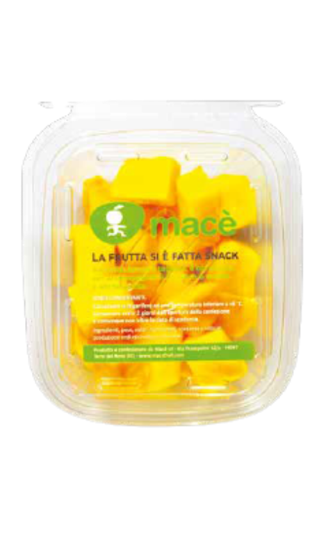 salade de fruits  l'ananas prte  consommer