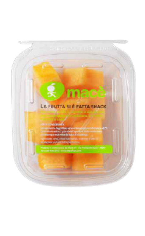 salade de melon en ds prte  consommer