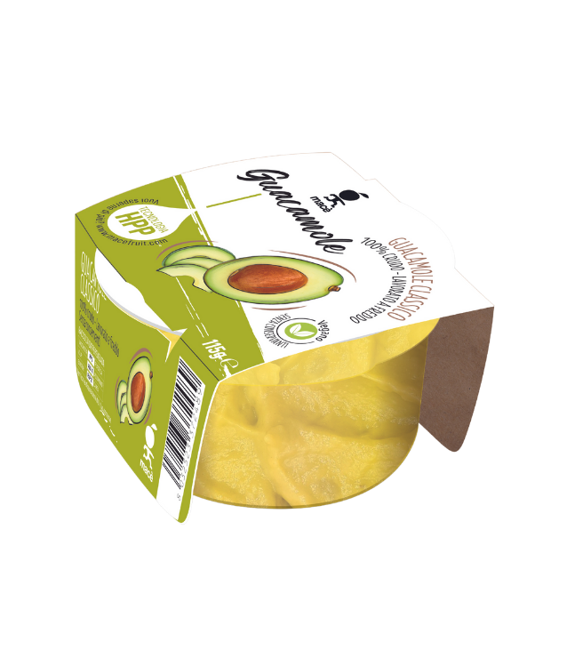 Guacamole classico