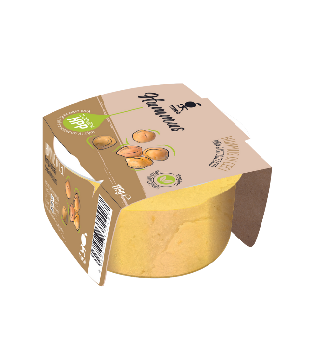 Hummus di ceci