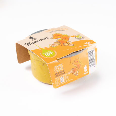 Hummus speziato