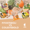 Fitosteroli vs colesterolo. I fitosteroli contenuti negli alimenti vegetali combattono livelli alti di colesterolo nel sangue