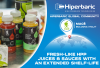 Macé et Hiperbaric s'associent avec la technologie HPP pour stabiliser les jus de fruits et les sauces fraîches