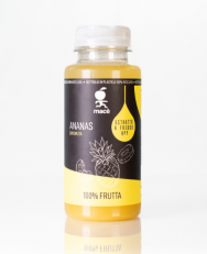 jus d'ananas frachement press  froid et trait  haute pression hpf