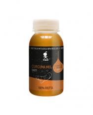 one hundred per cent fruit extract with turmeric mango pineapple carrot