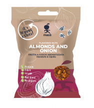 Almond and onion