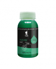one hundred per cent fruit extract with yuzu and spirulina