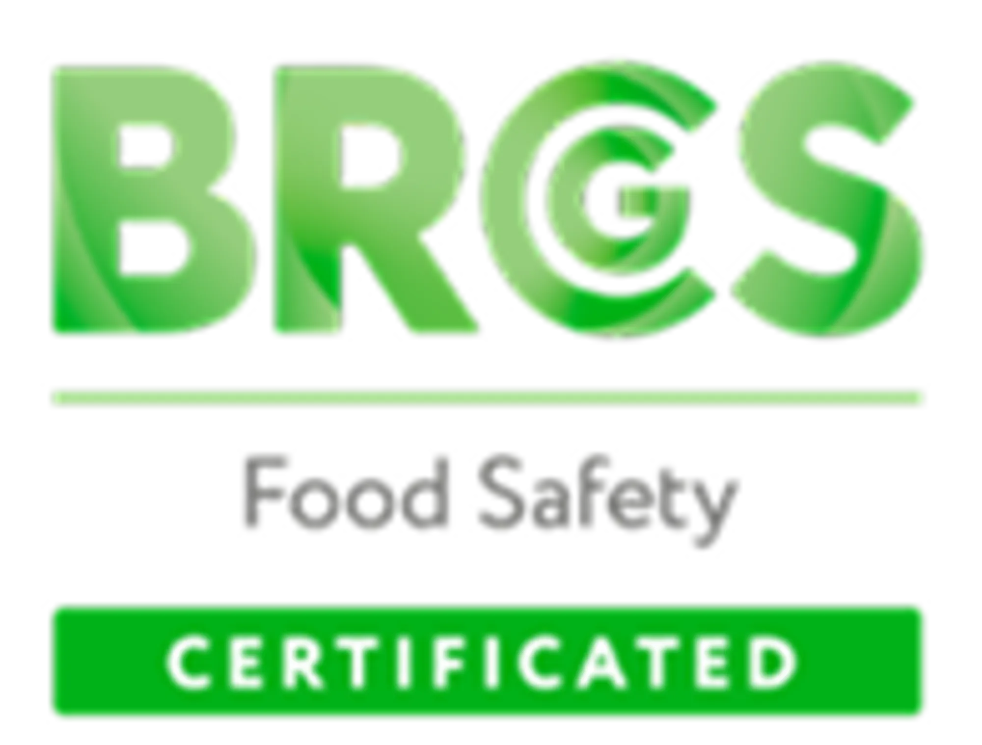 BRCGS-Food-Safety-Certificated