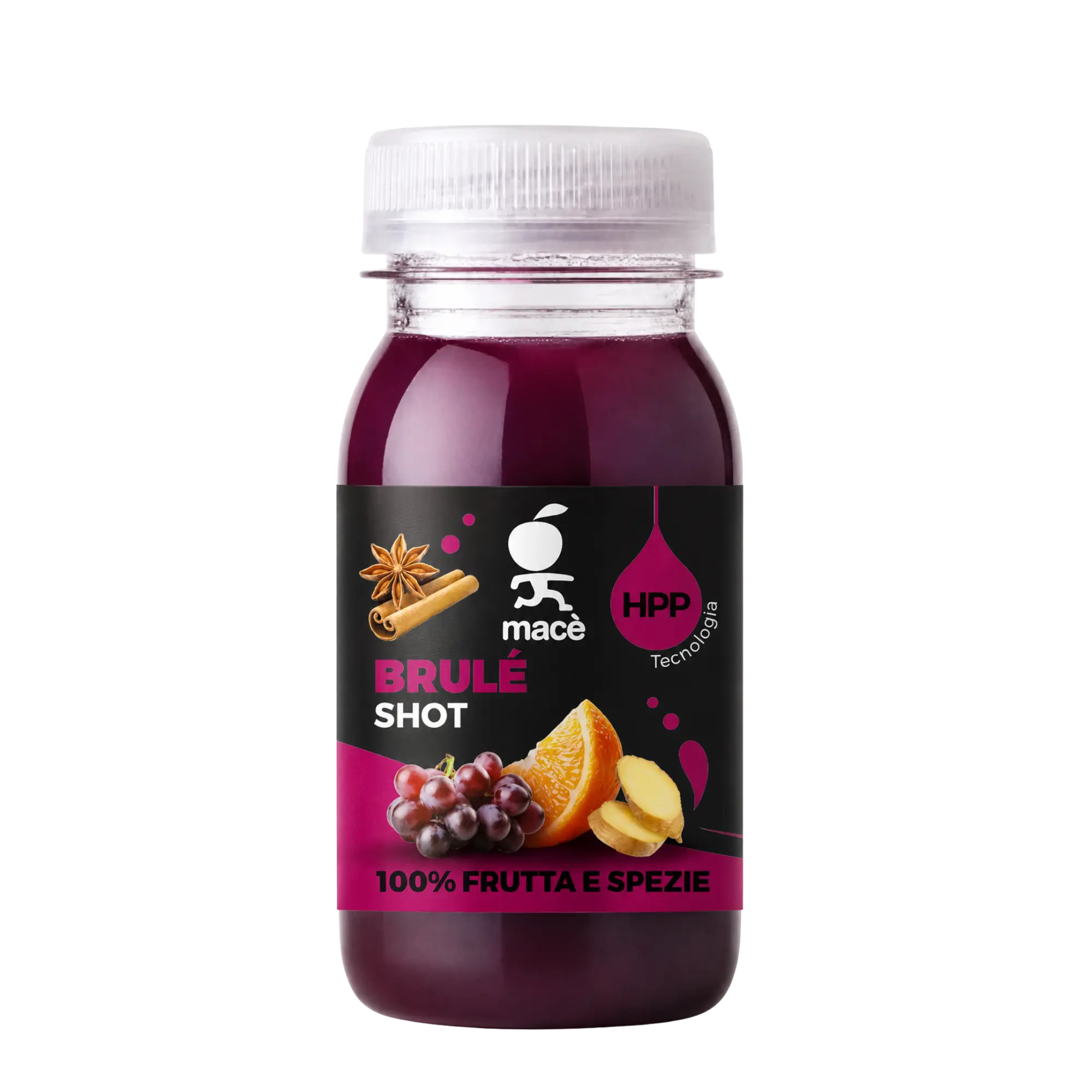 shot brule macè 125ml